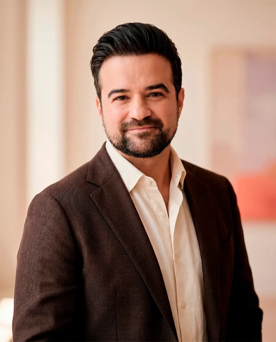 Alfonso Bello · Director de Desarrollo de Negocio