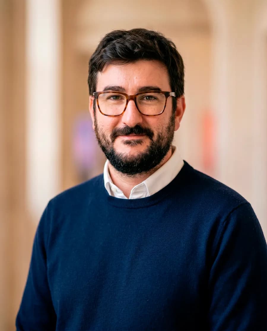 Luis Salgado · Director de Formación